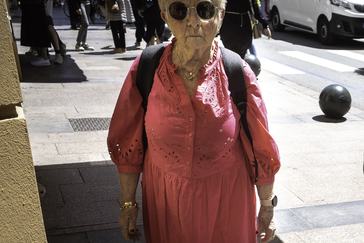 Straatportret, documentaire serie