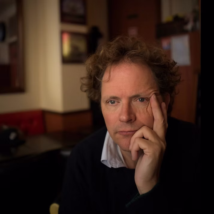 Onno Brantjes aan het werk
